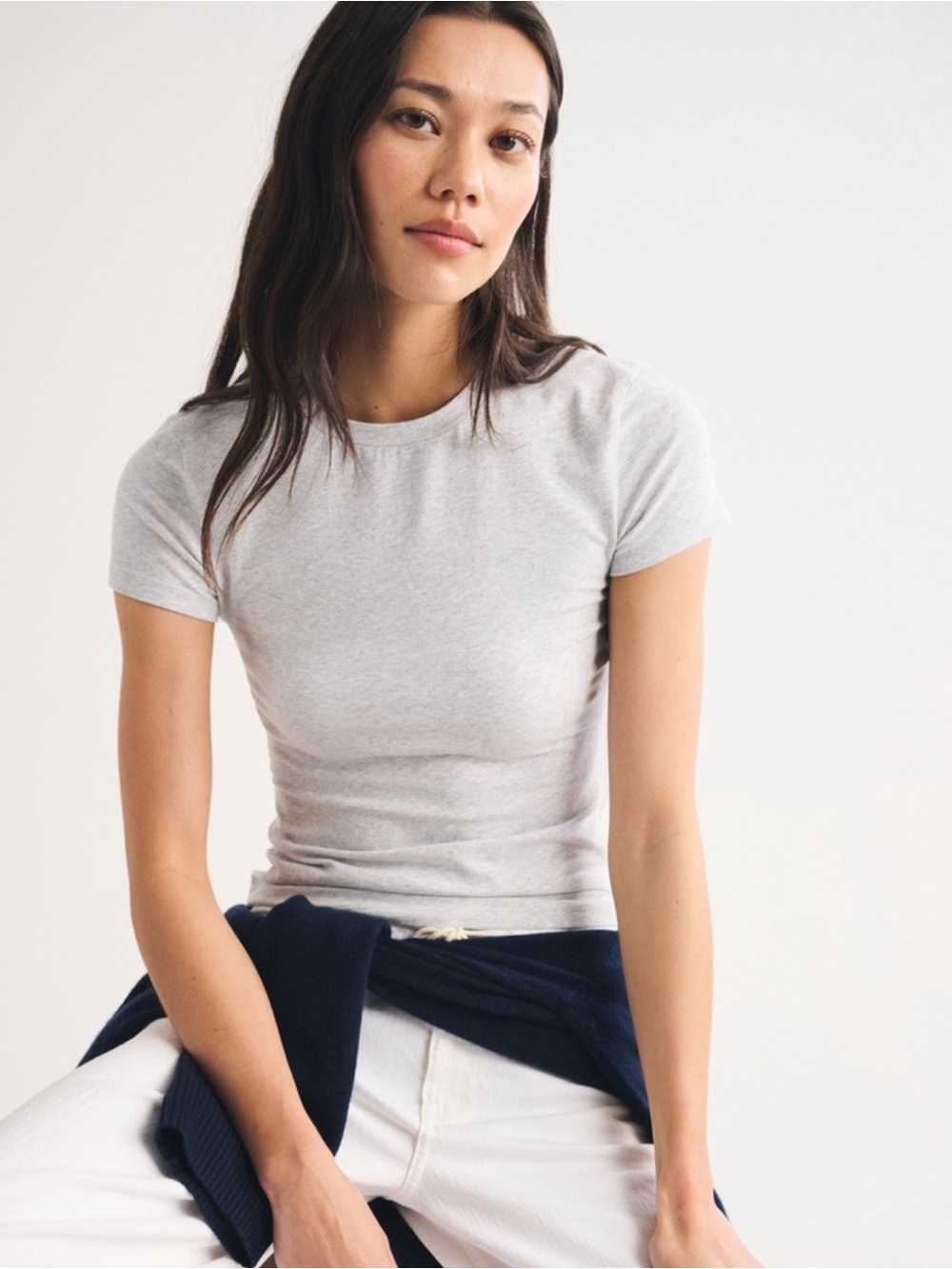 Essential Tuckable Baby Tee